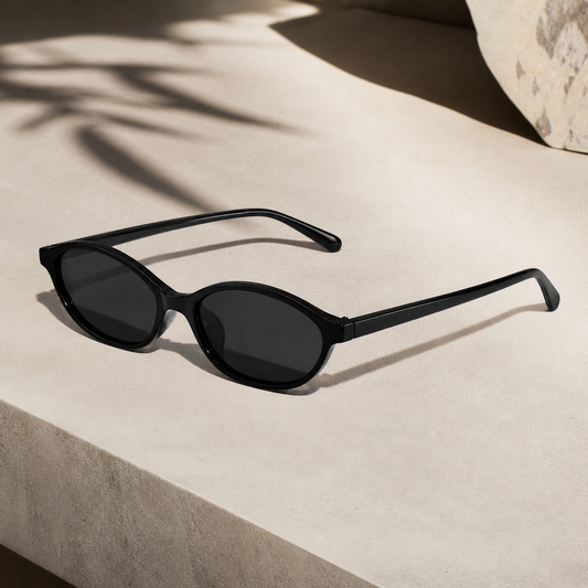 Riviera Cat-Eye Sunglasses
