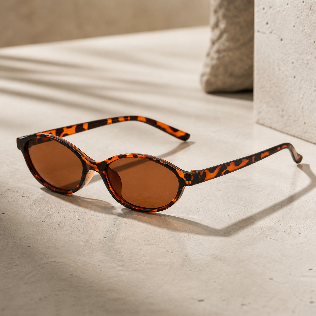 Riviera Cat-Eye Sunglasses