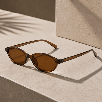 Riviera Cat-Eye Sunglasses