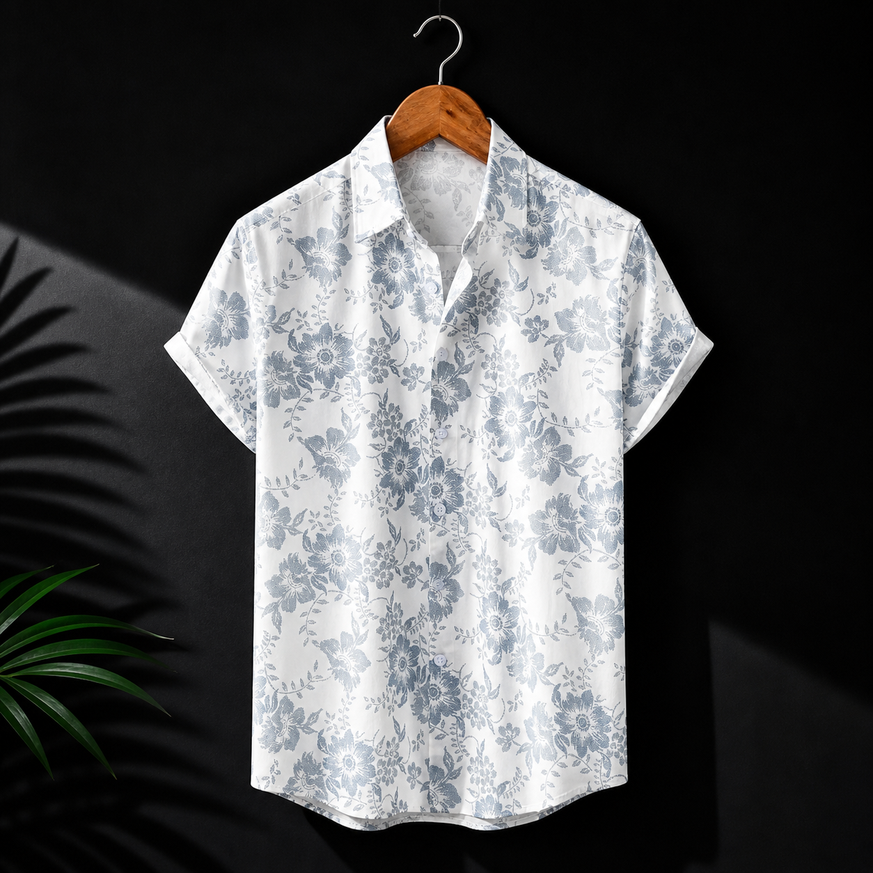 Amalfi Floral Shirt