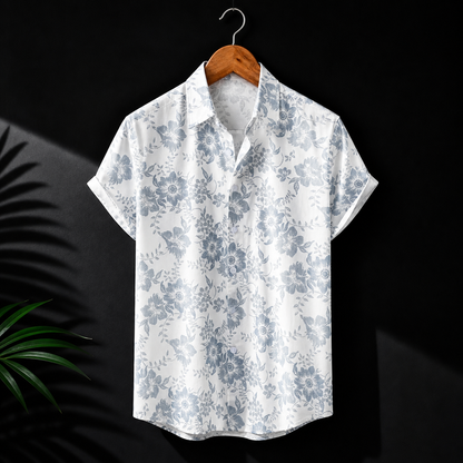 Amalfi Floral Shirt