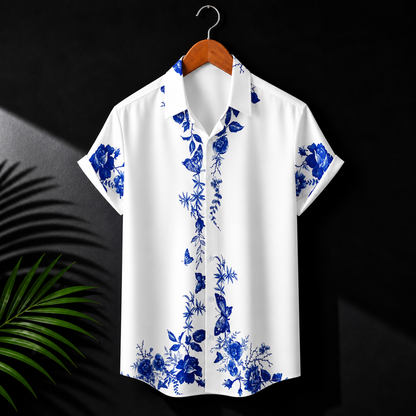 Amalfi Floral Shirt