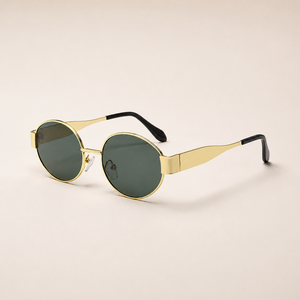 Monaco Round Frames
