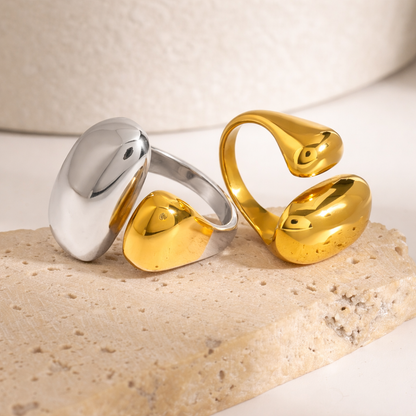 Solstice Sculpt Ring