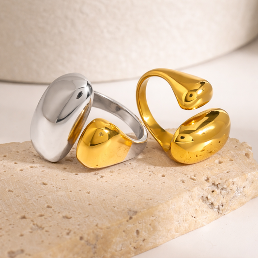 Solstice Sculpt Ring
