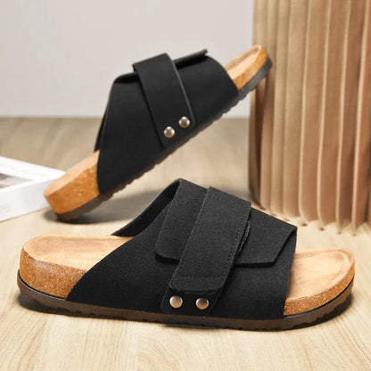 Nomad Cork Sandals