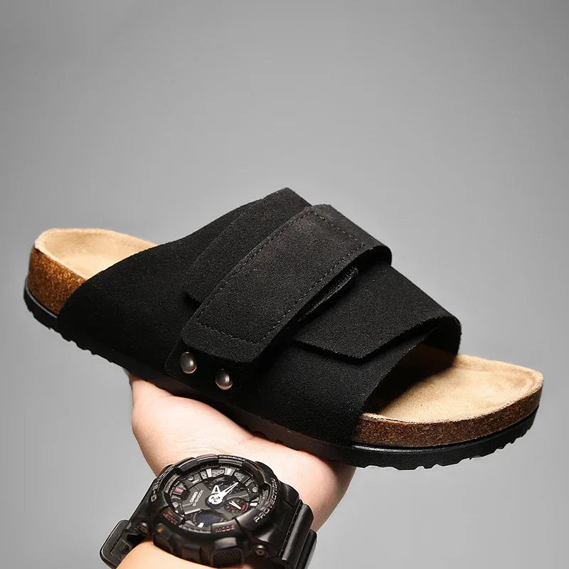 Nomad Cork Sandals