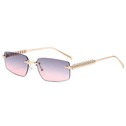 Orion Minimal Sunglasses