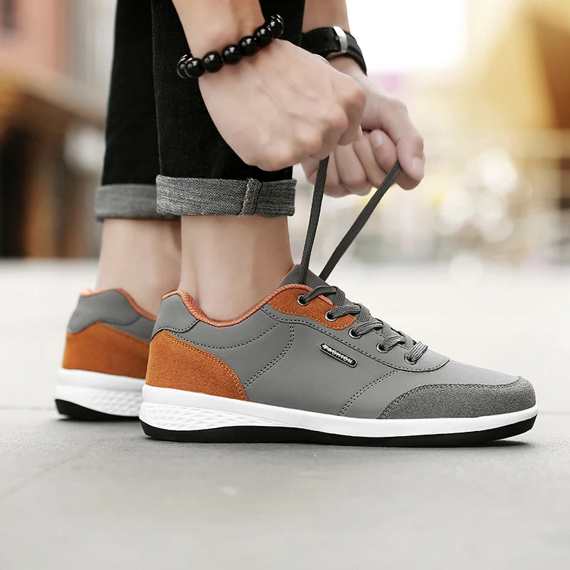 Marcellin Leather Walkers