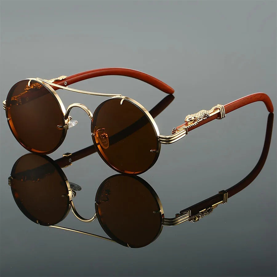 Solstice Luxe Retro Frames