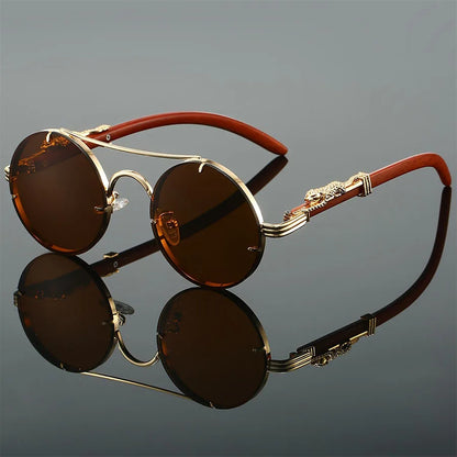 Solstice Luxe Retro Frames