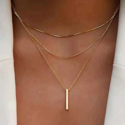 Seraphine Layered Necklace