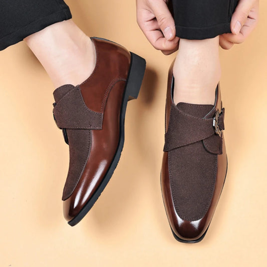 Mayfair Men's Suede Shoes