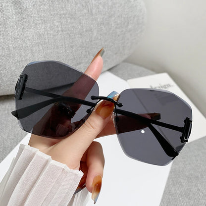 Veloura Rimless Shades