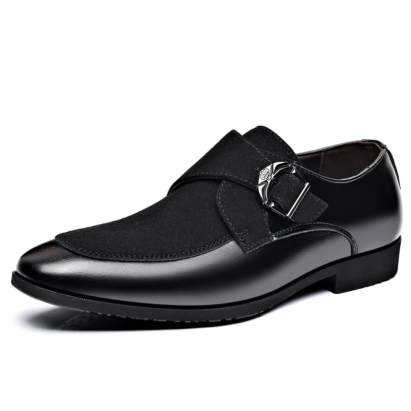 Mayfair Men's Suede Shoes