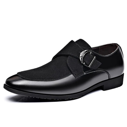Mayfair Men's Suede Shoes