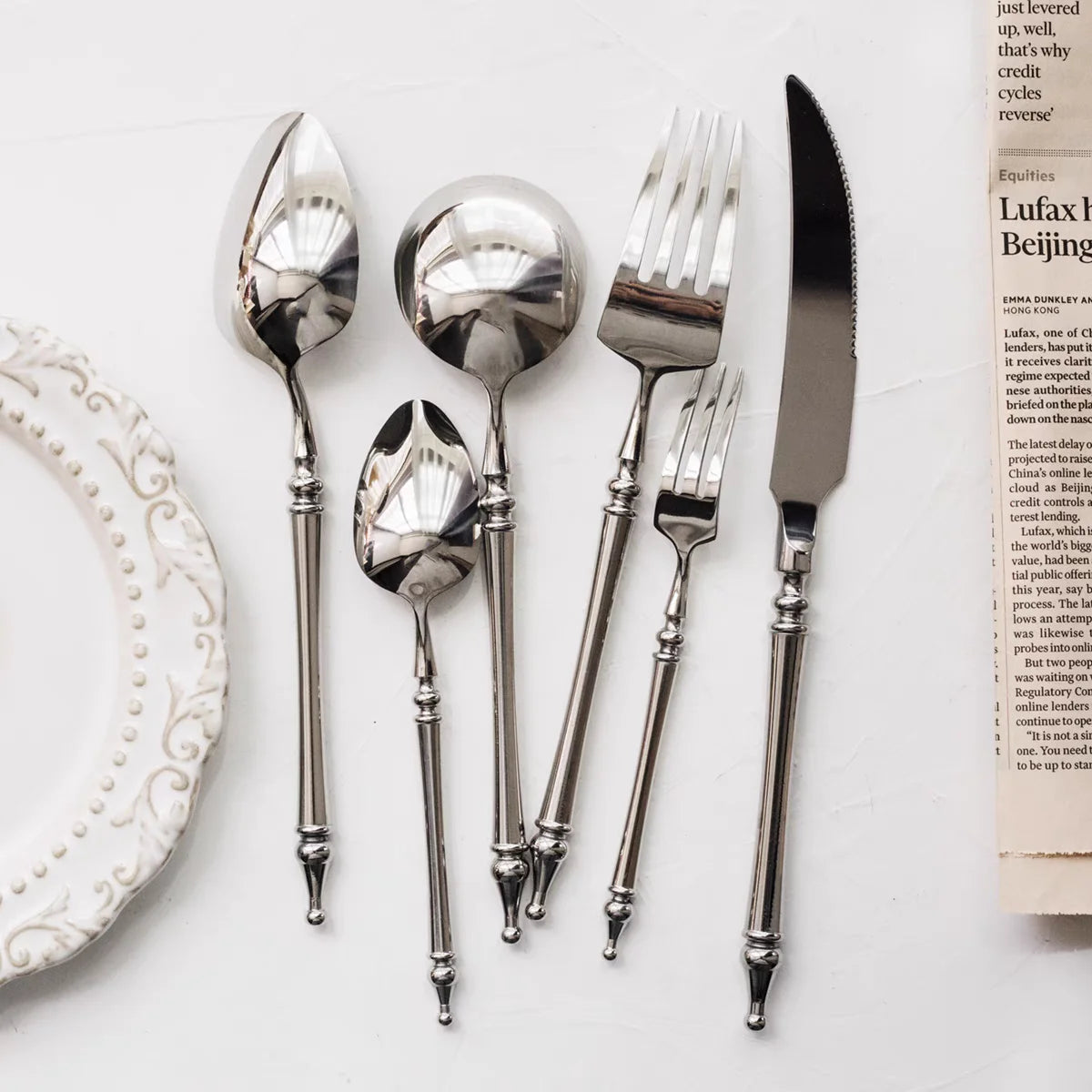 Royal Vintage Tableware Collection