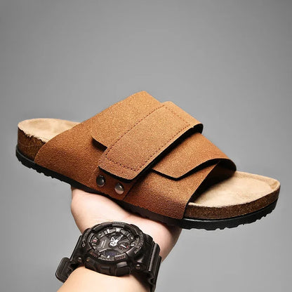 Nomad Cork Sandals