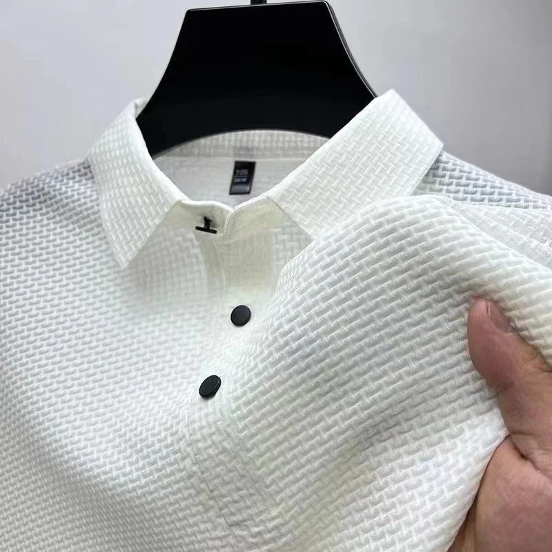 Vento Weave Polo