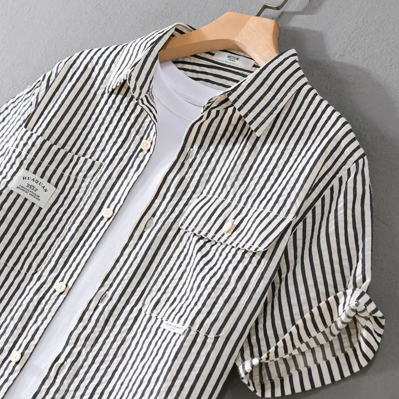Sorrento Striped Shirt