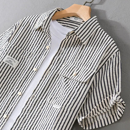 Sorrento Striped Shirt
