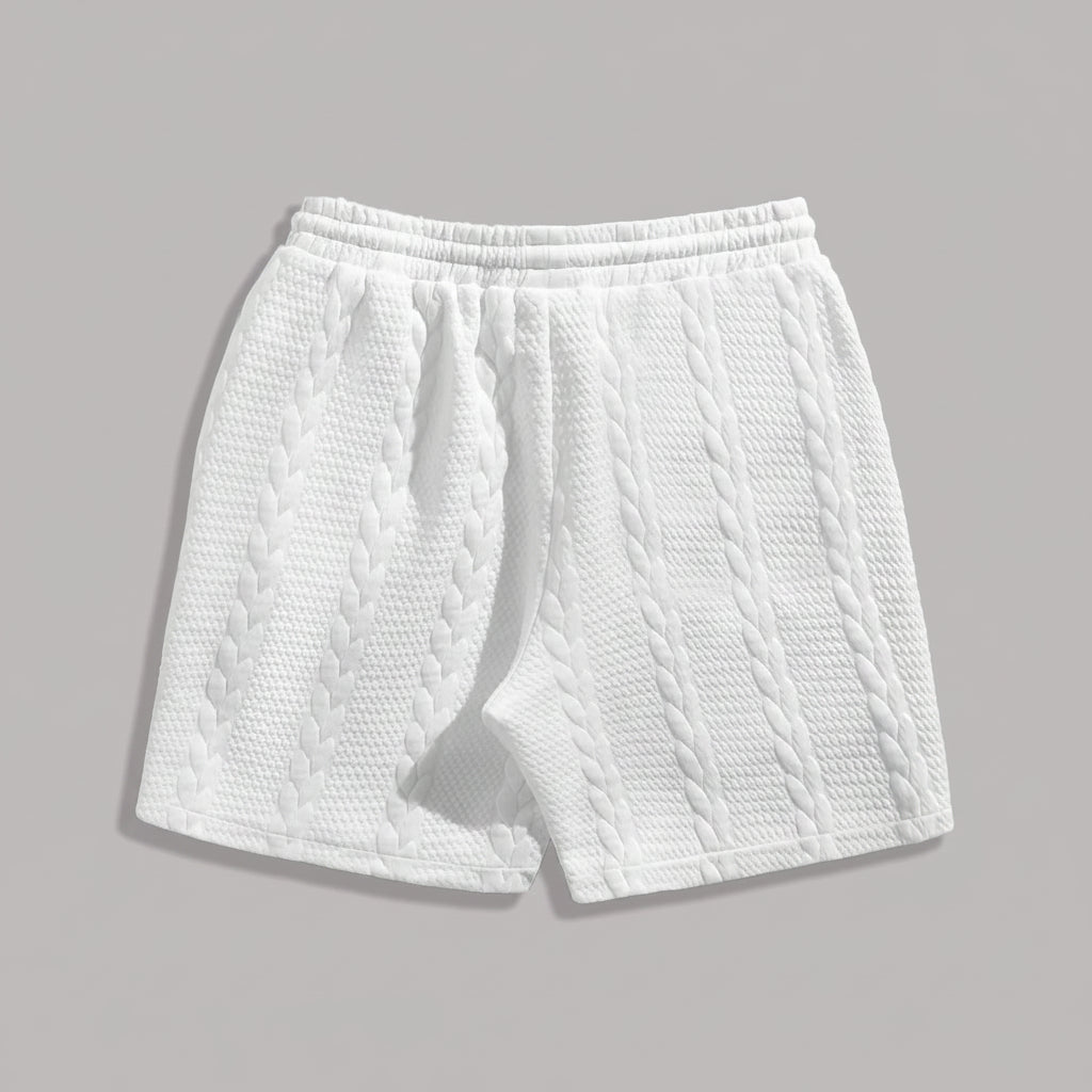 Monaco Knit Shorts