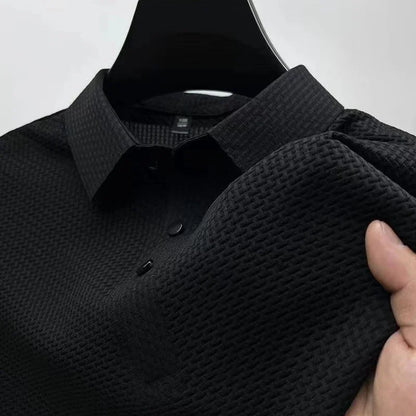 Vento Weave Polo