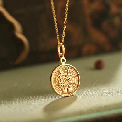 Verde Royale Pendant