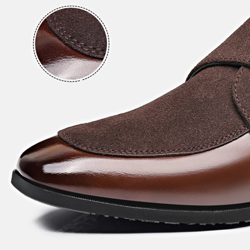 Mayfair Men's Suede Shoes