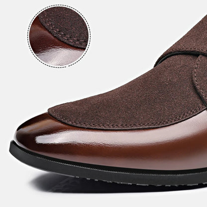 Mayfair Men's Suede Shoes