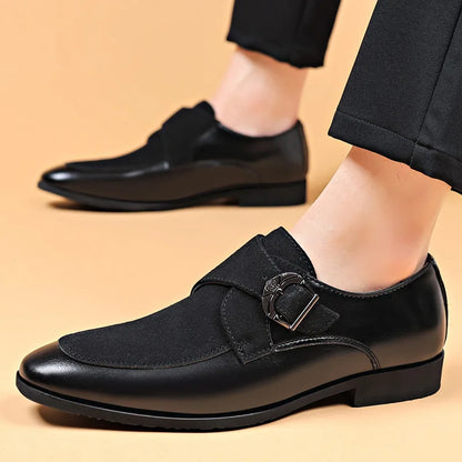 Mayfair Men's Suede Shoes