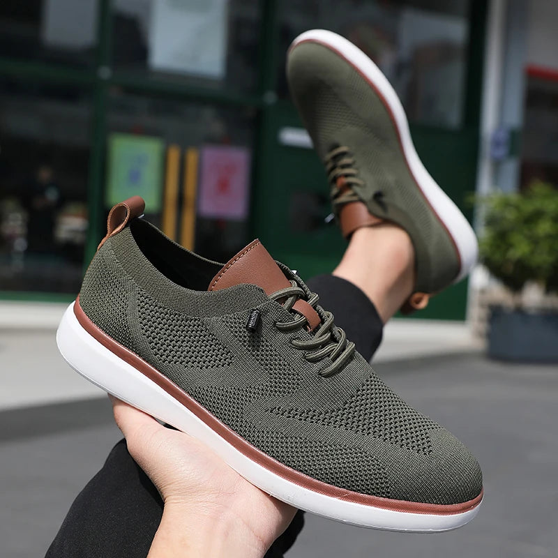 Verden Knit Sneaker
