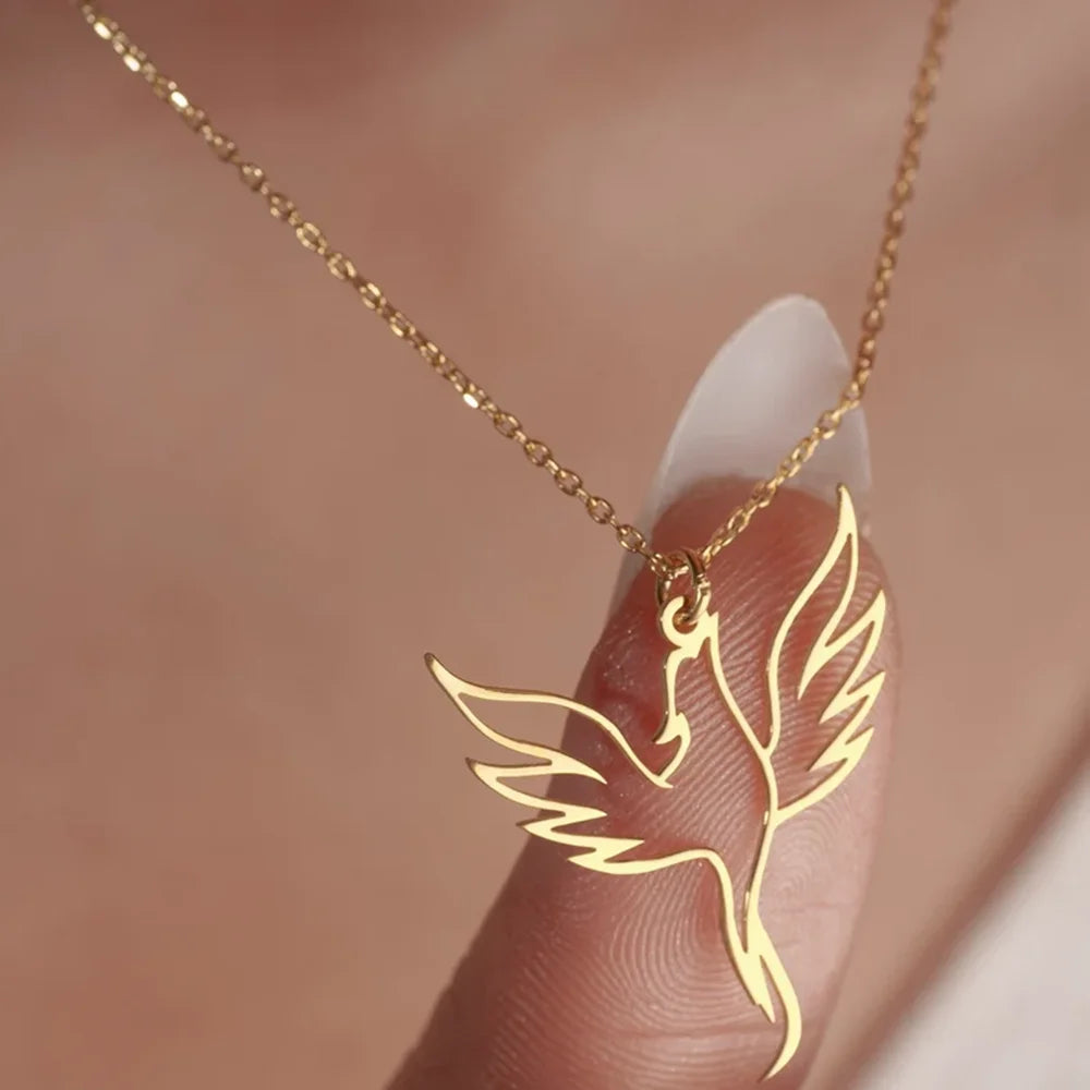 Celestial Phoenix Chain