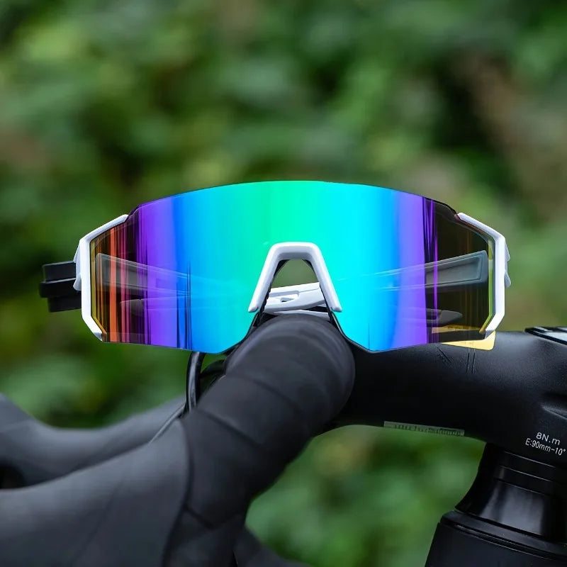 Velocity Wrap Cycling Sunglasses