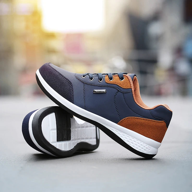 Marcellin Leather Walkers