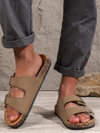 Solano Cork Sandals