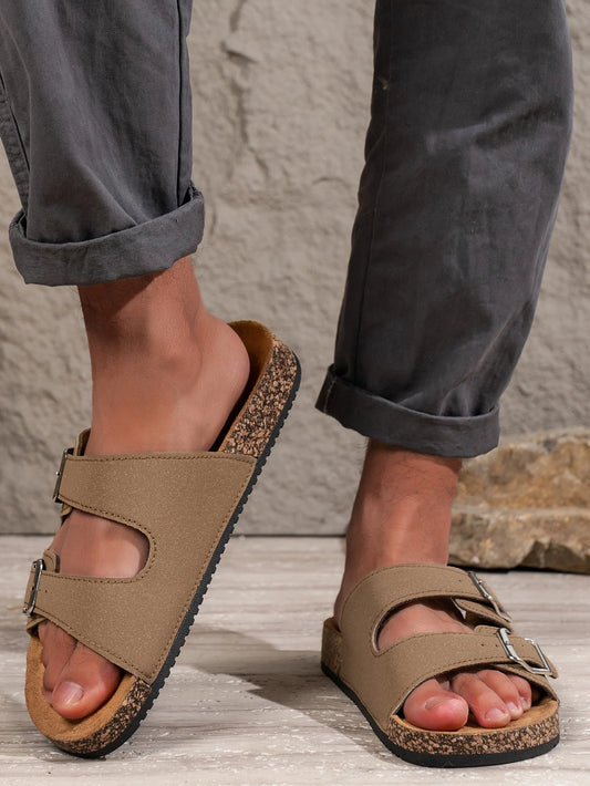 Solano Cork Sandals