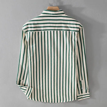 Amalfi Striped Shirt