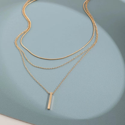 Seraphine Layered Necklace