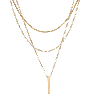 Seraphine Layered Necklace