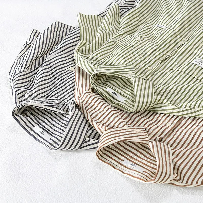 Sorrento Striped Shirt