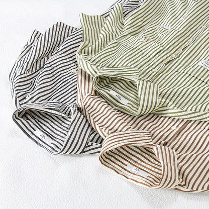 Sorrento Striped Shirt