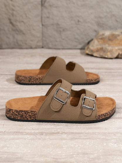Solano Cork Sandals