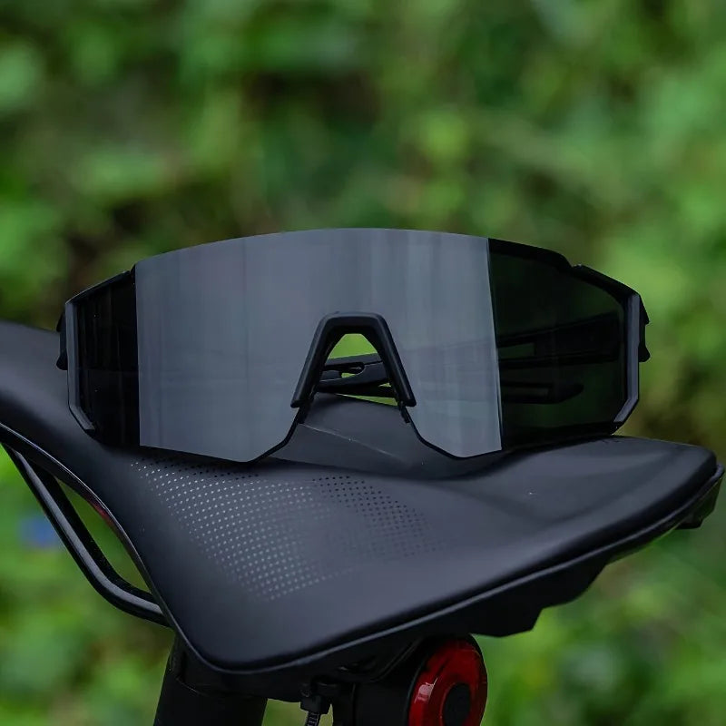 Velocity Wrap Cycling Sunglasses