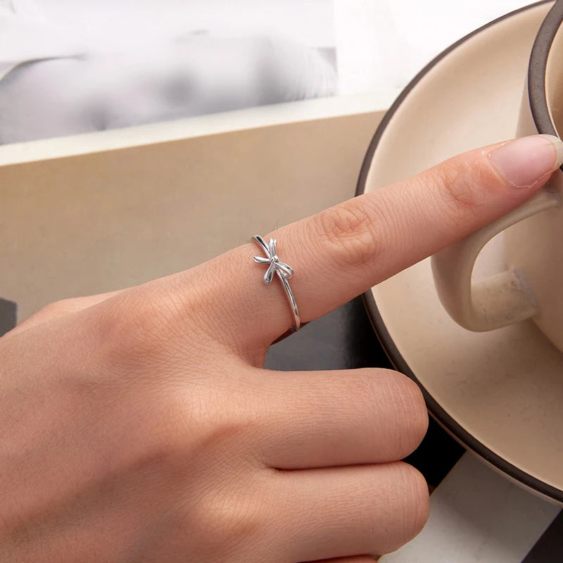 Elan Two Tone Ring