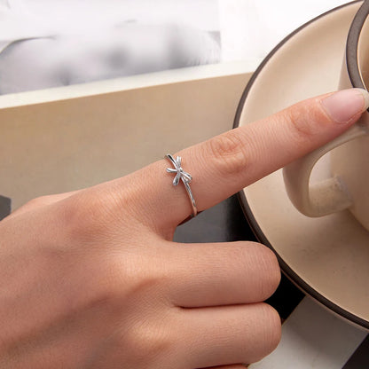 Elan Two Tone Ring