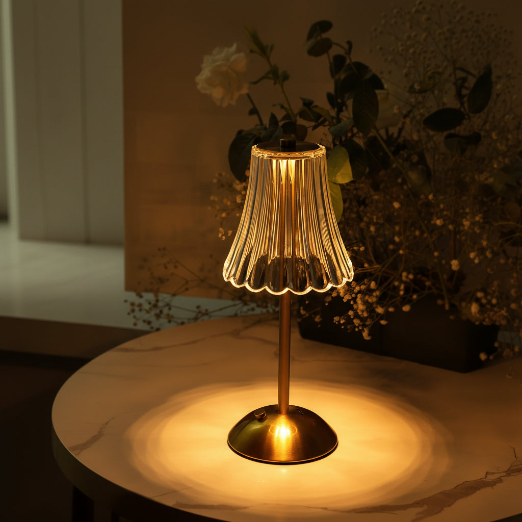Minimalist Table Lamp