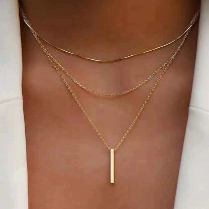 Seraphine Layered Necklace
