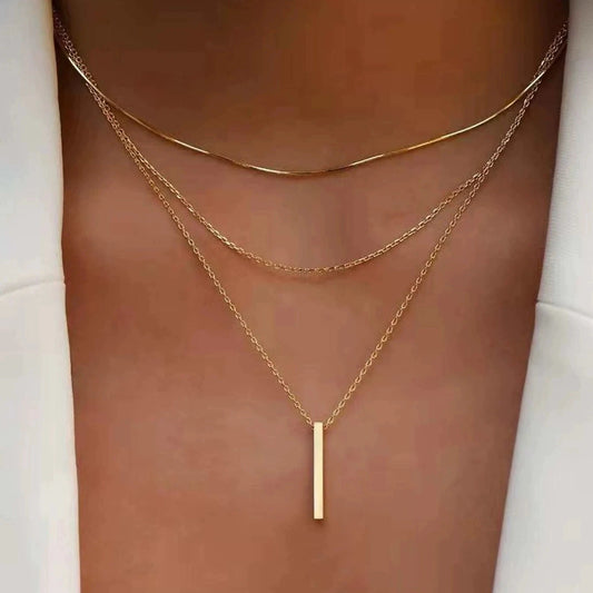 Seraphine Layered Necklace