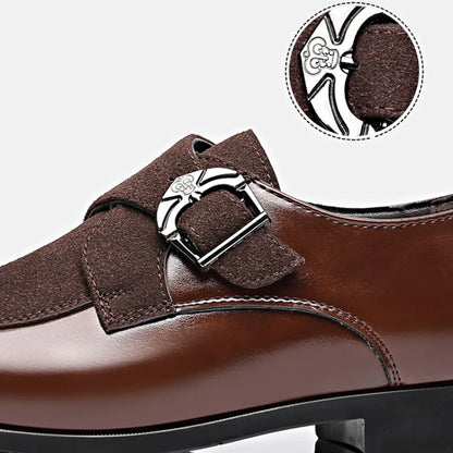 Mayfair Men's Suede Shoes
